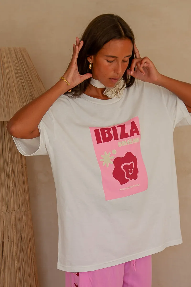 Ibiza T-Shirt | Short Sleeve