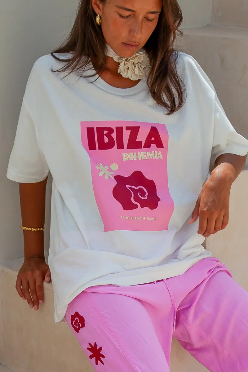 Ibiza T-Shirt | Short Sleeve