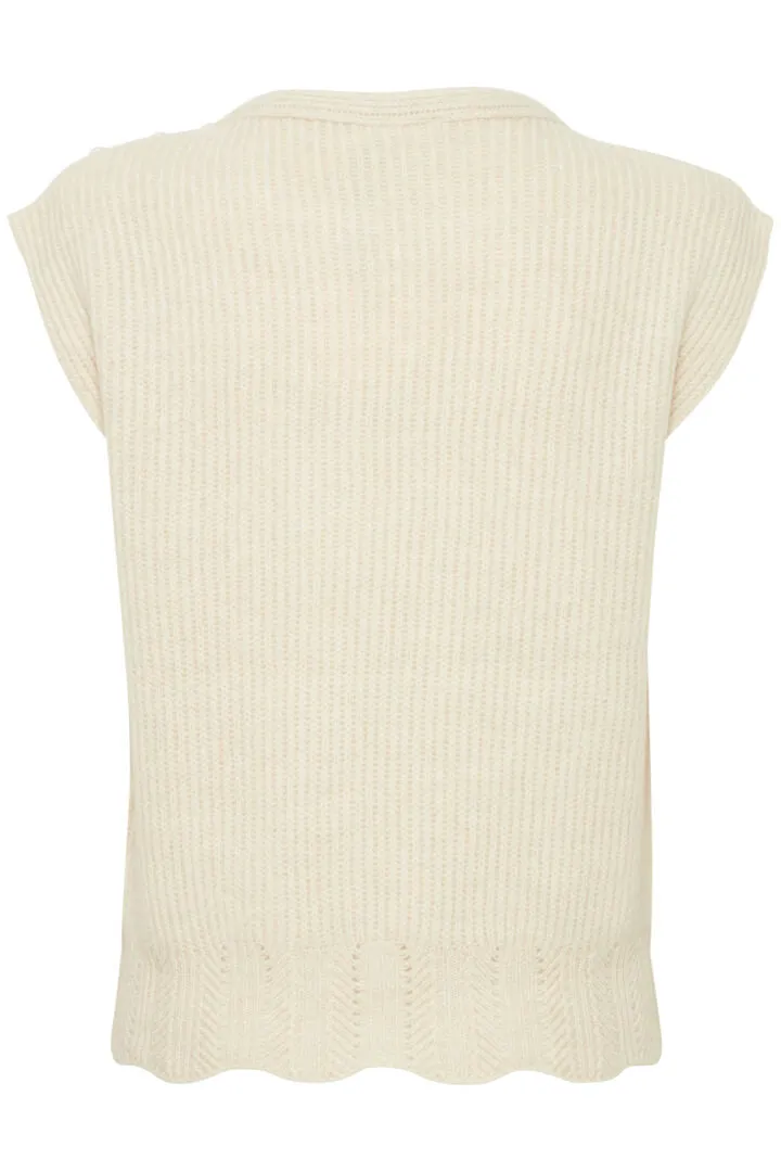 Ichi Povoke Jumper-Birch-20121931