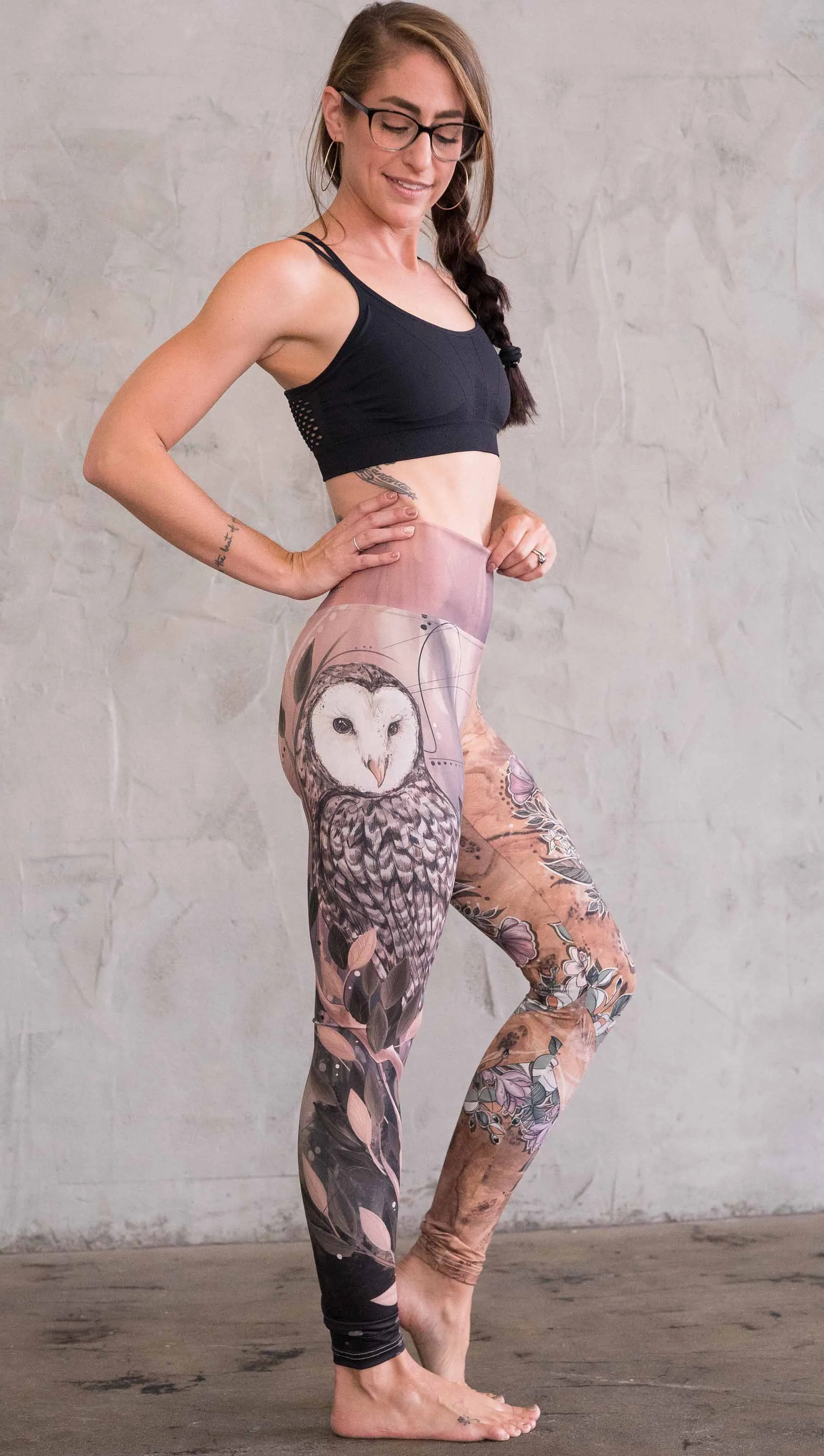 Jackalope Mashup - Athleisure Leggings