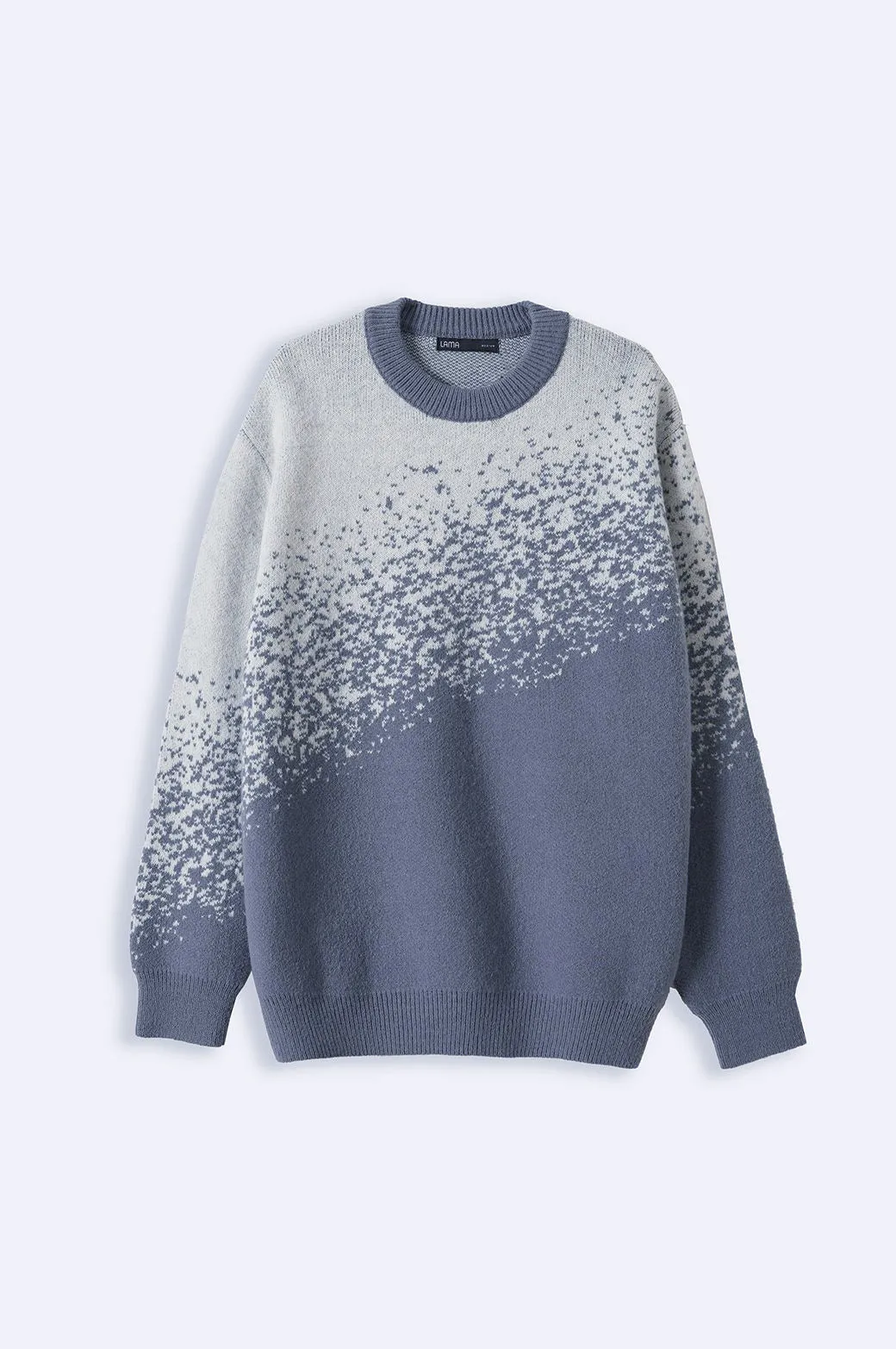 JACQUARD SWEATER