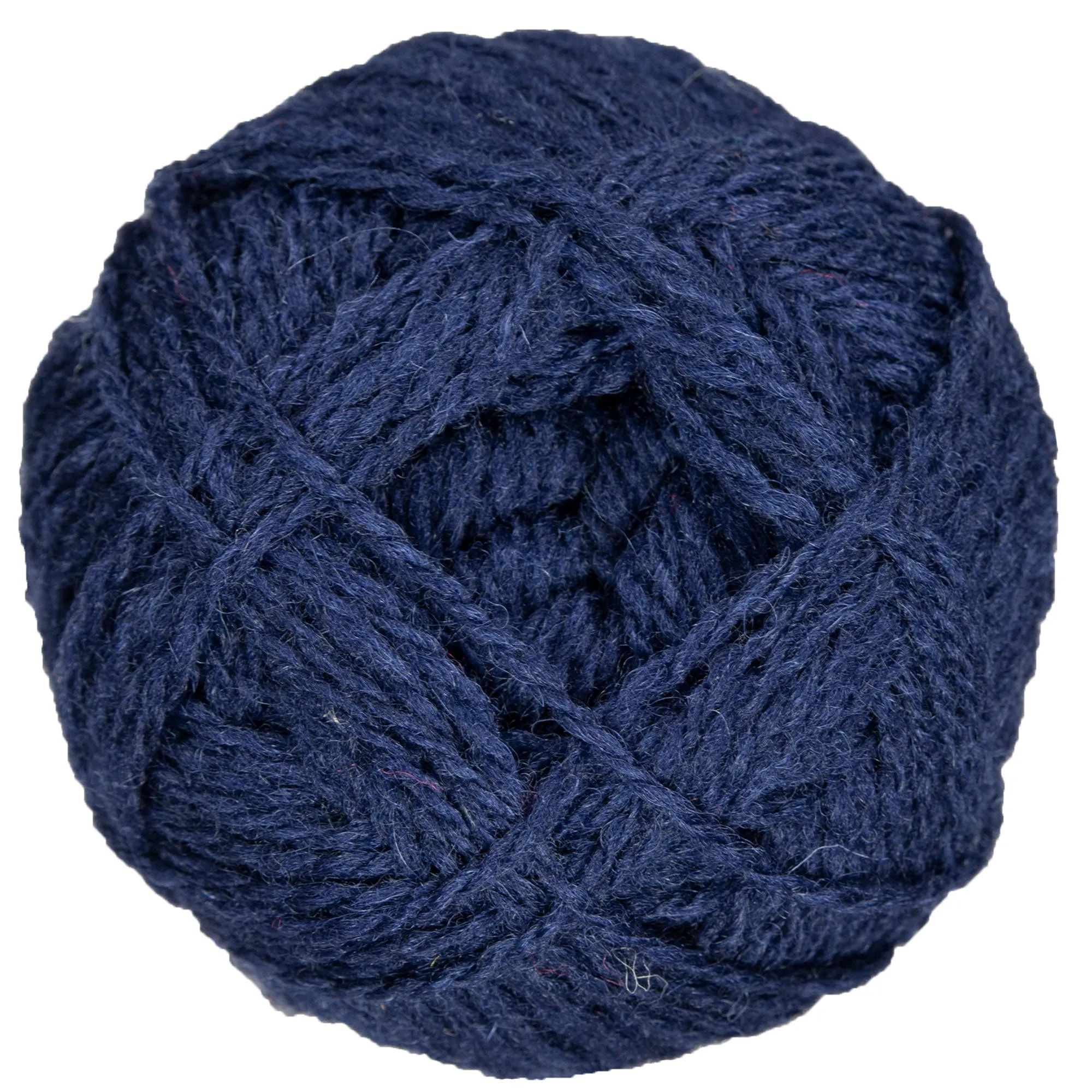 Jamieson's of Shetland Spindrift Yarn - 727 Admiral Navy