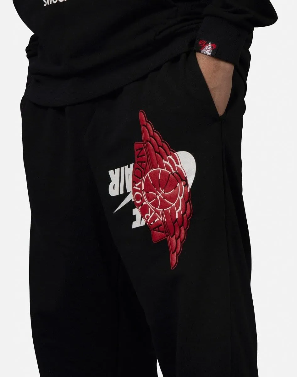 Jordan JUMPMAN WINGS CLASSIC FLEECE PANTS