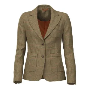 Laksen Ladies Dress Jacket - Blunham Tweed