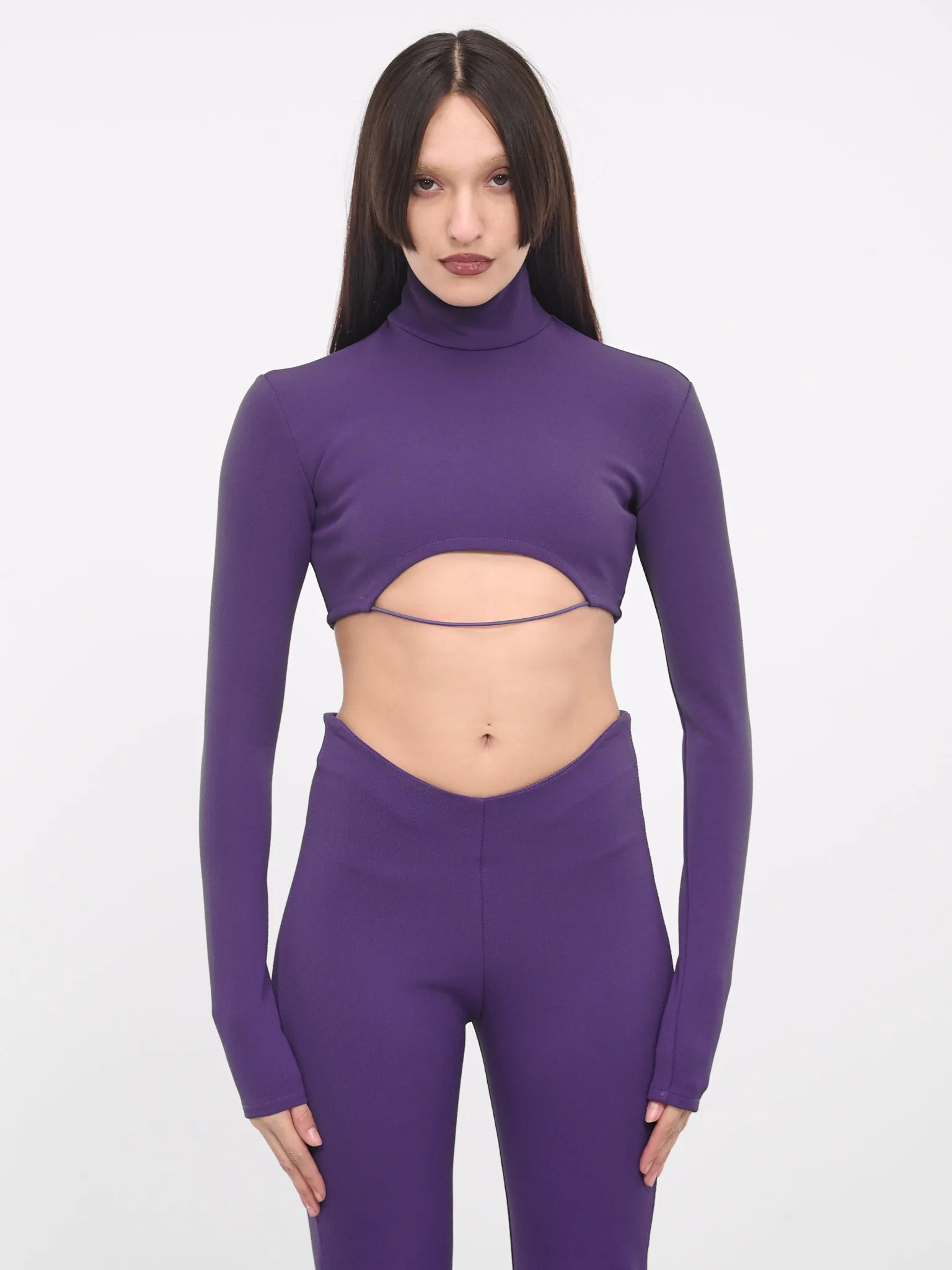 Le Top Romy (T003-ROMY-PURPLE)