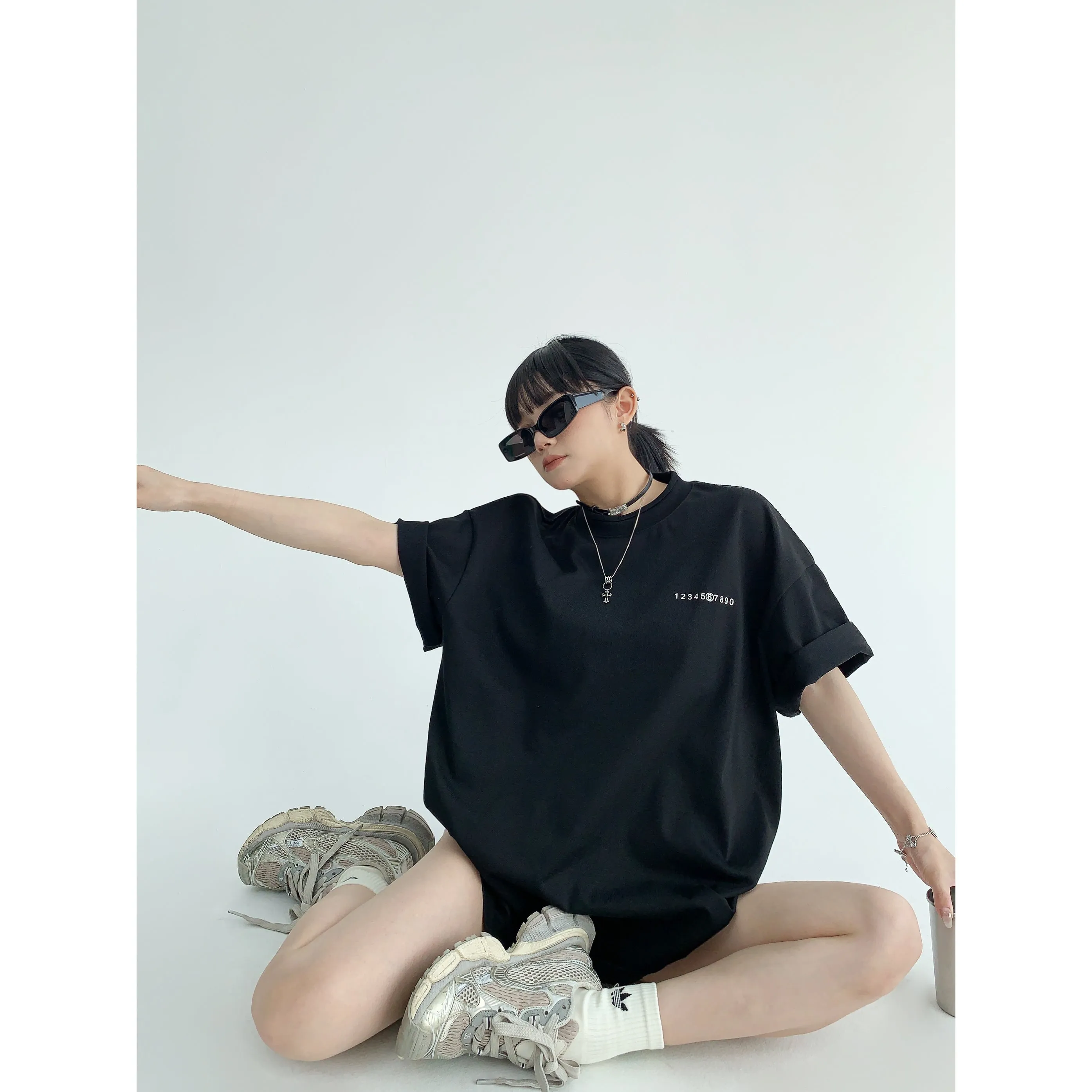 Loose Fit Oversized T-Shirt