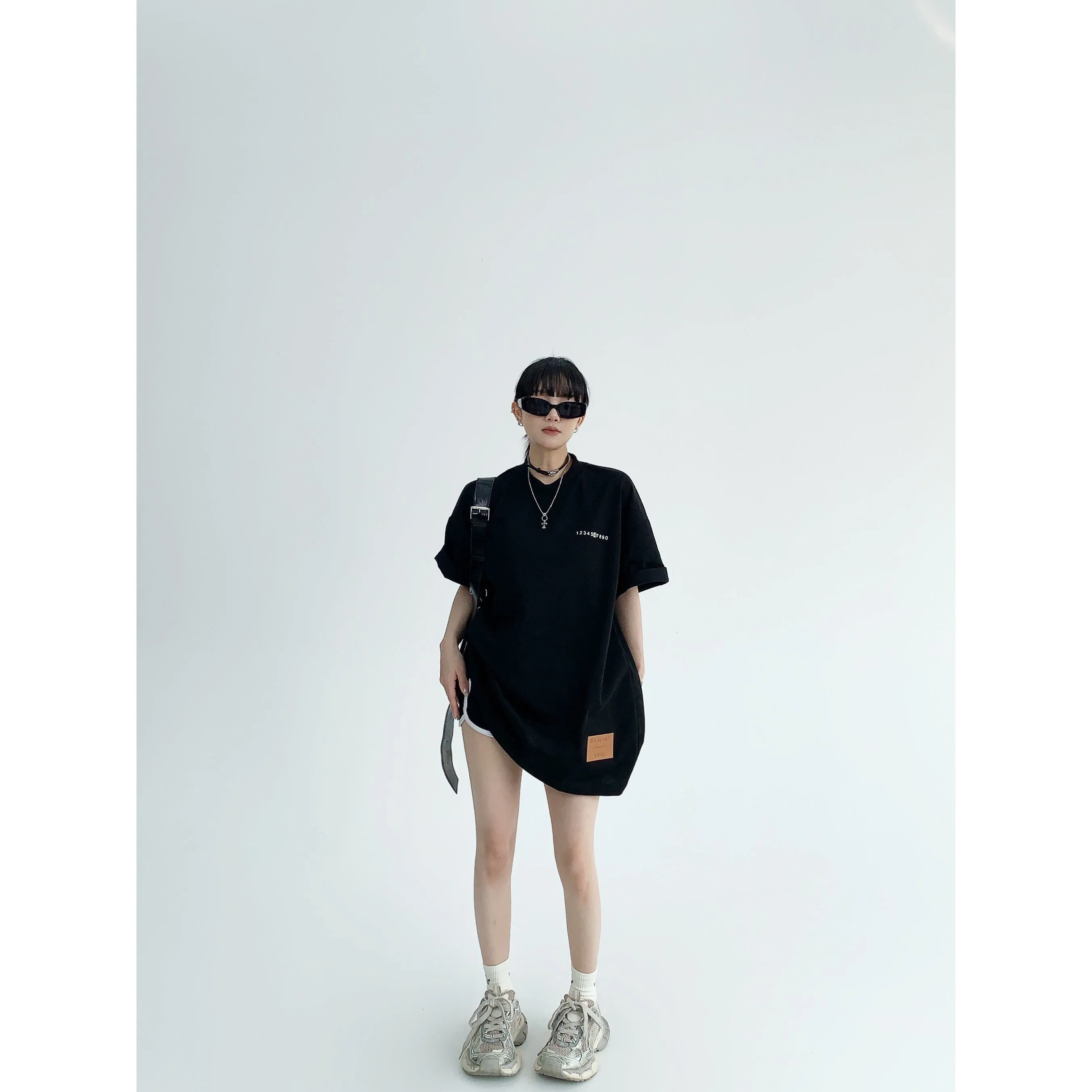 Loose Fit Oversized T-Shirt