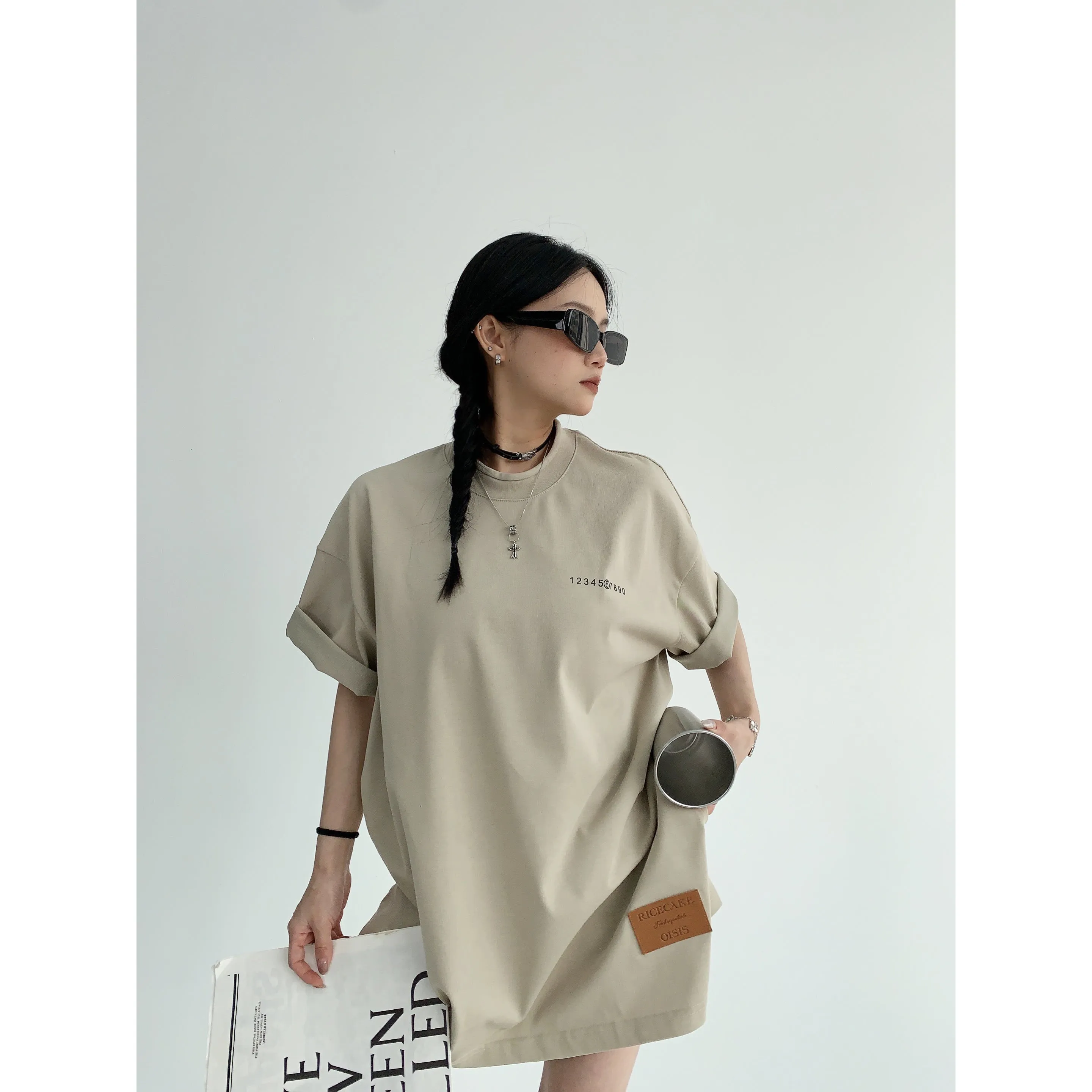 Loose Fit Oversized T-Shirt