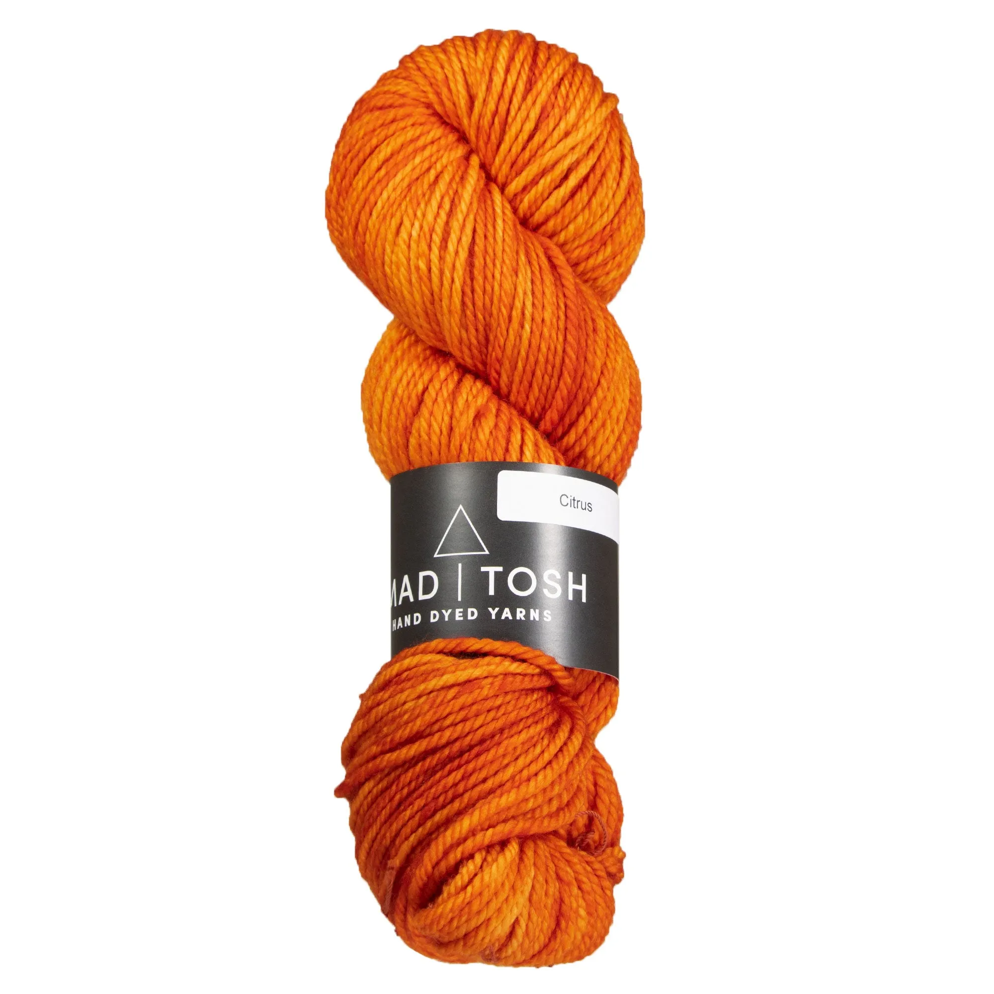 Madelinetosh TML Triple Twist Yarn - Citrus