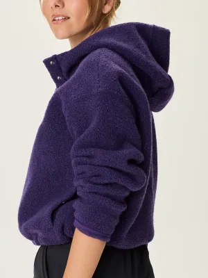 MegaFleece Cropped Pullover