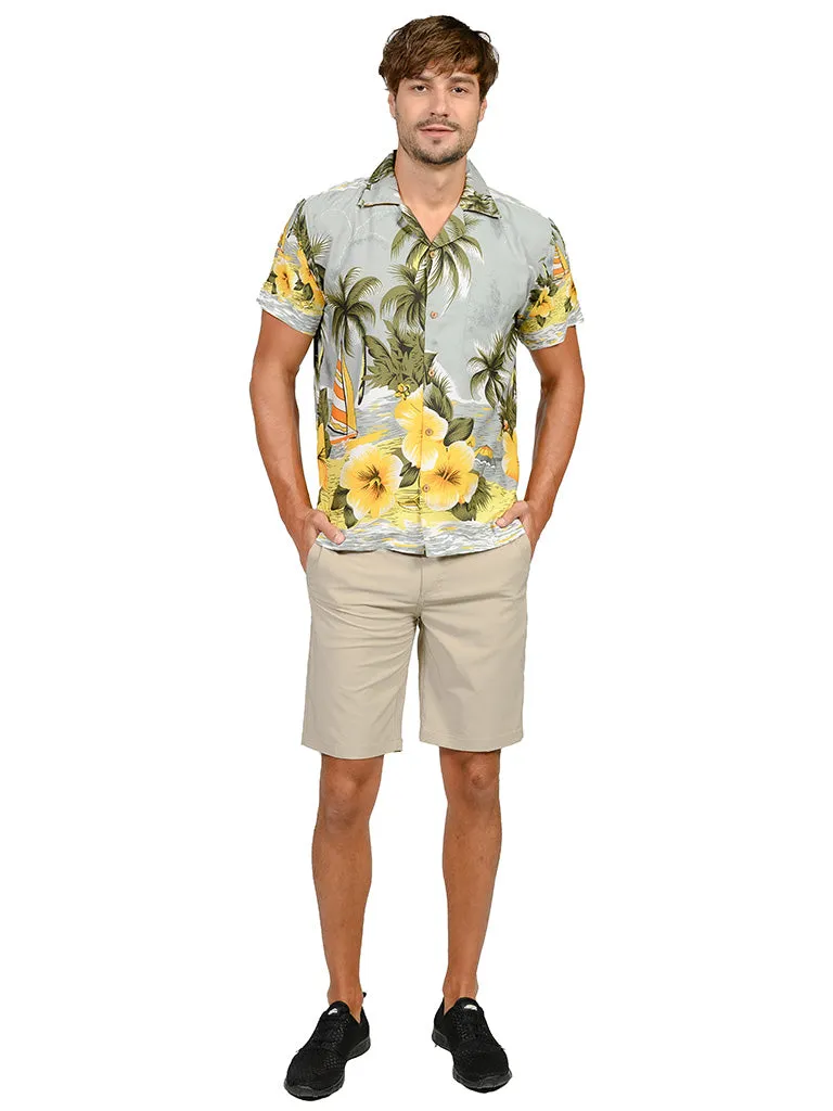 Men's Hawaiian shirts