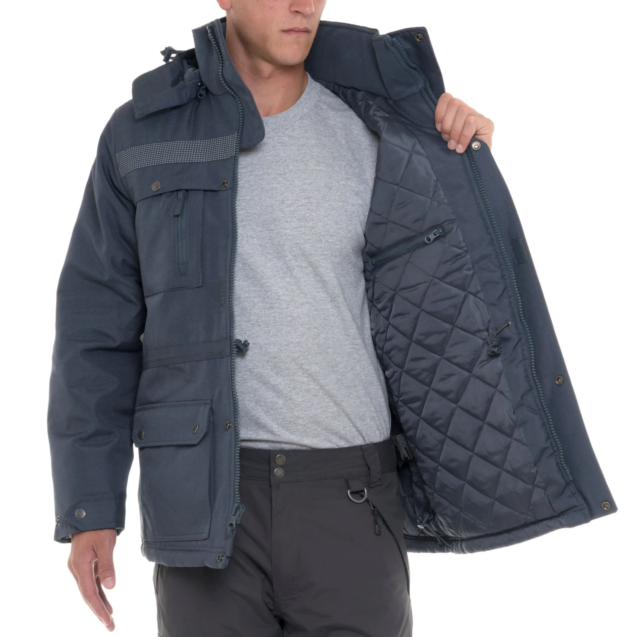 Men's Tundra Insulated Jacket