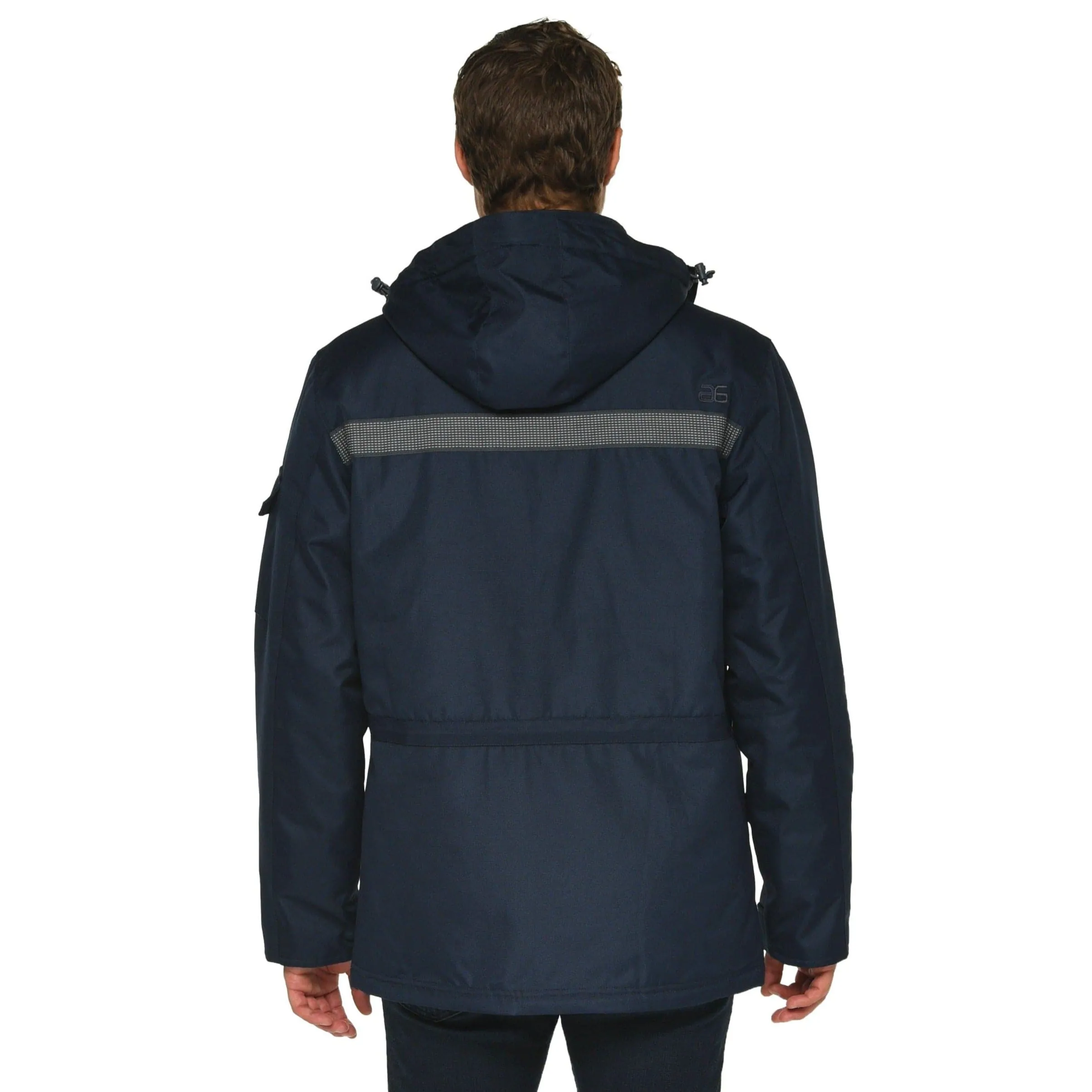 Men's Tundra Insulated Jacket