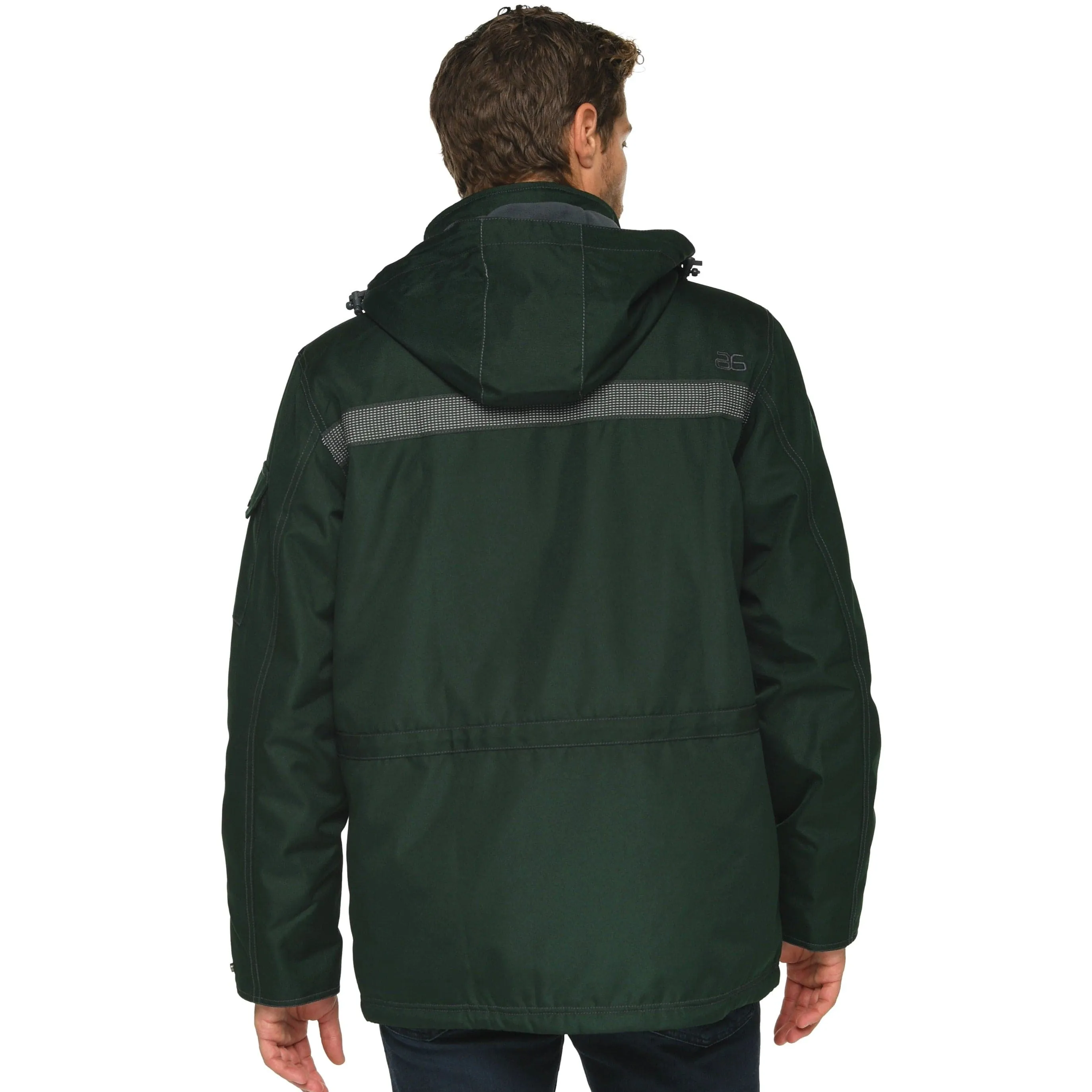 Men's Tundra Insulated Jacket