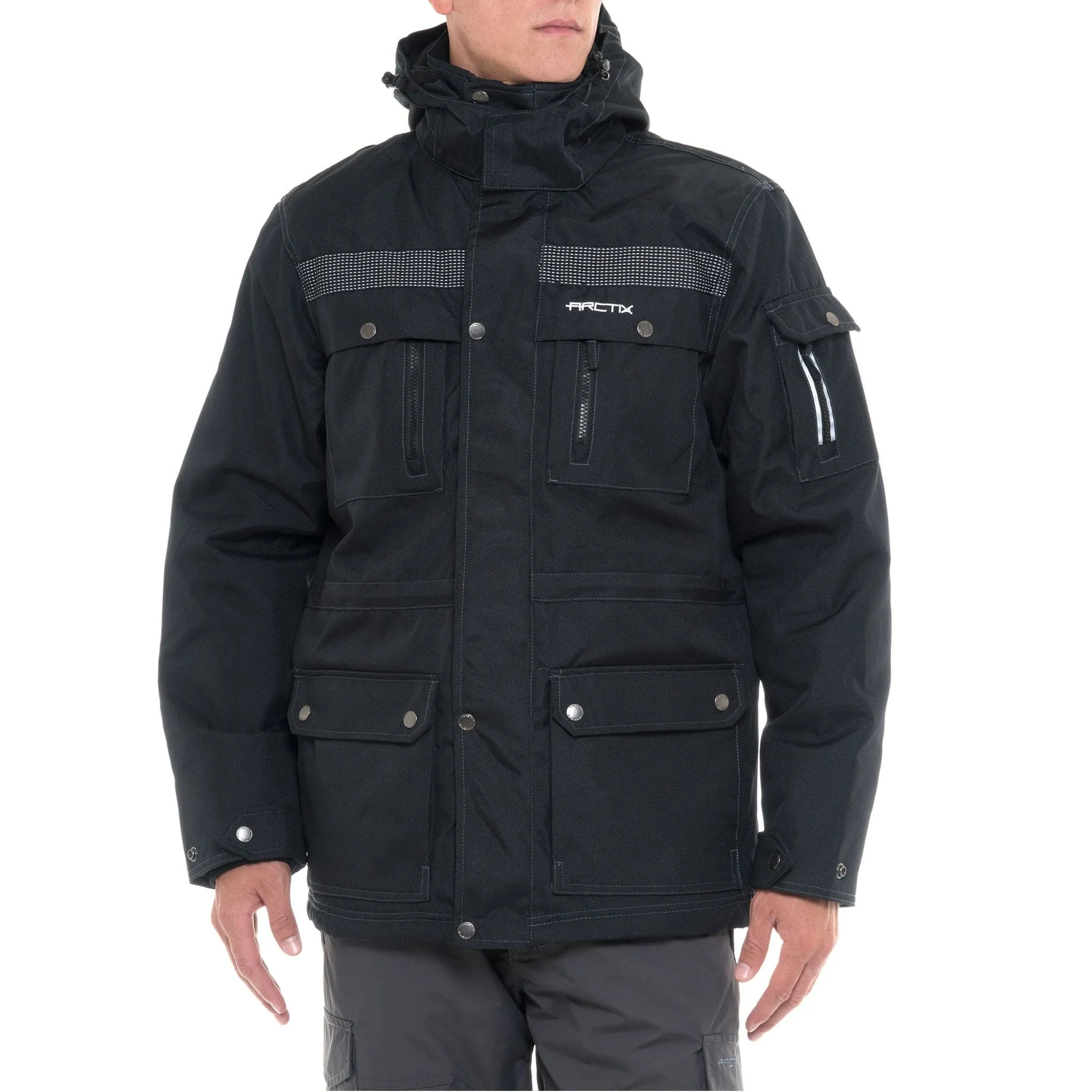 Men's Tundra Insulated Jacket