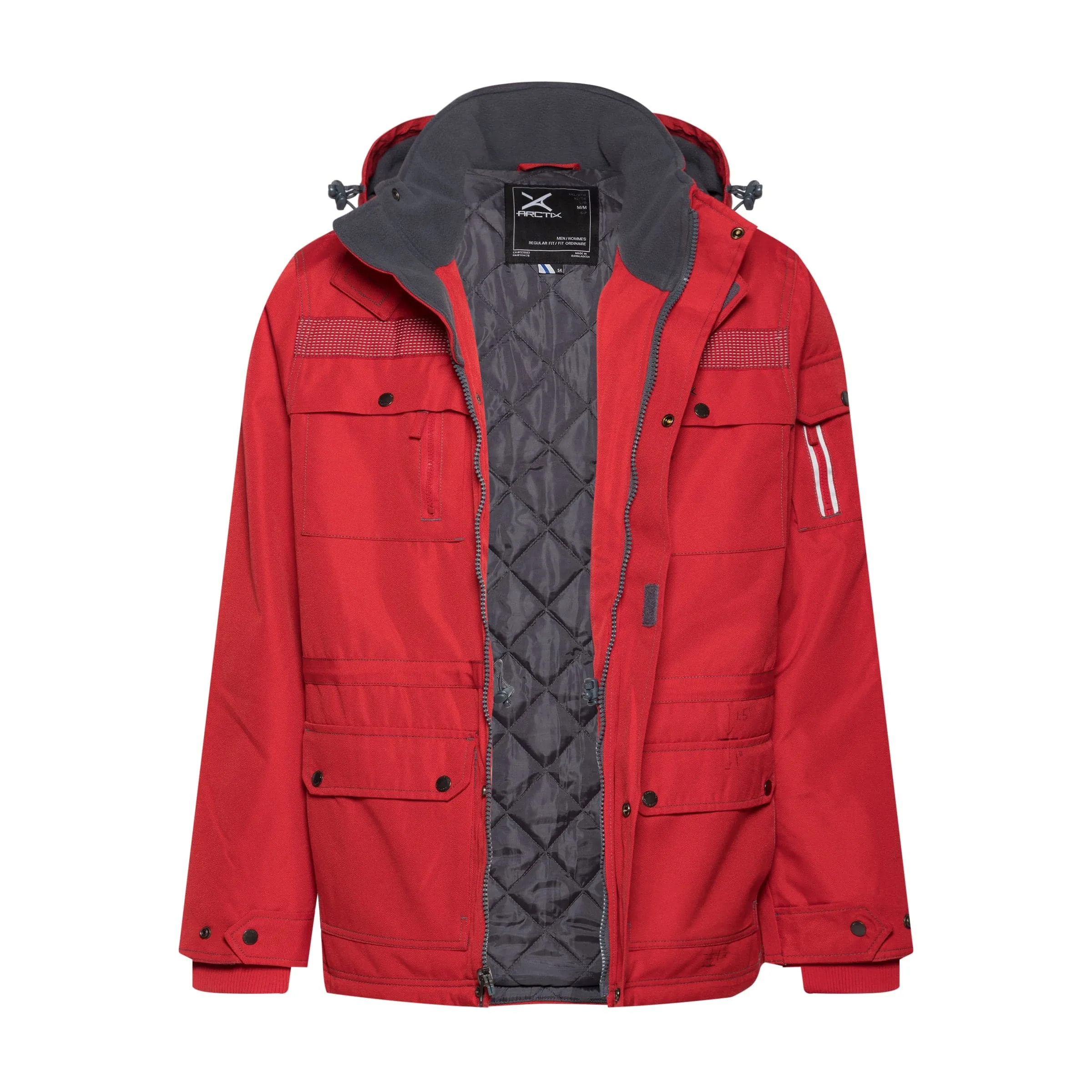 Men's Tundra Insulated Jacket