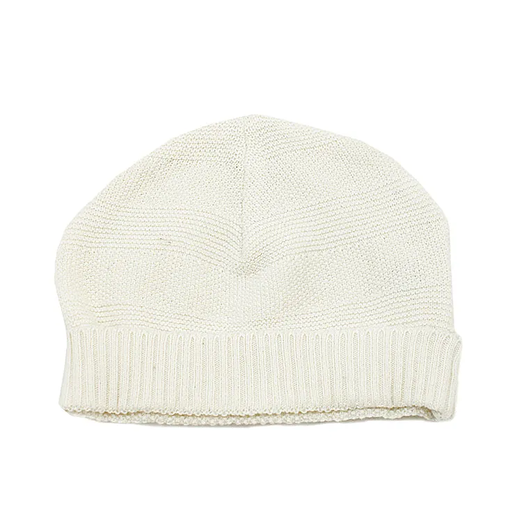 Milan Rib Knit Cap (2 Colors)