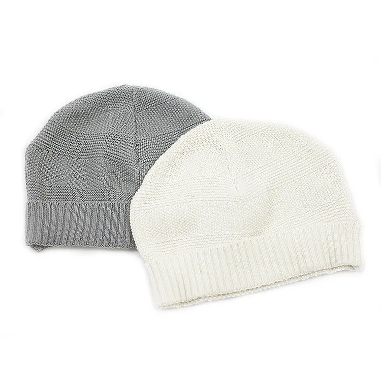 Milan Rib Knit Cap (2 Colors)