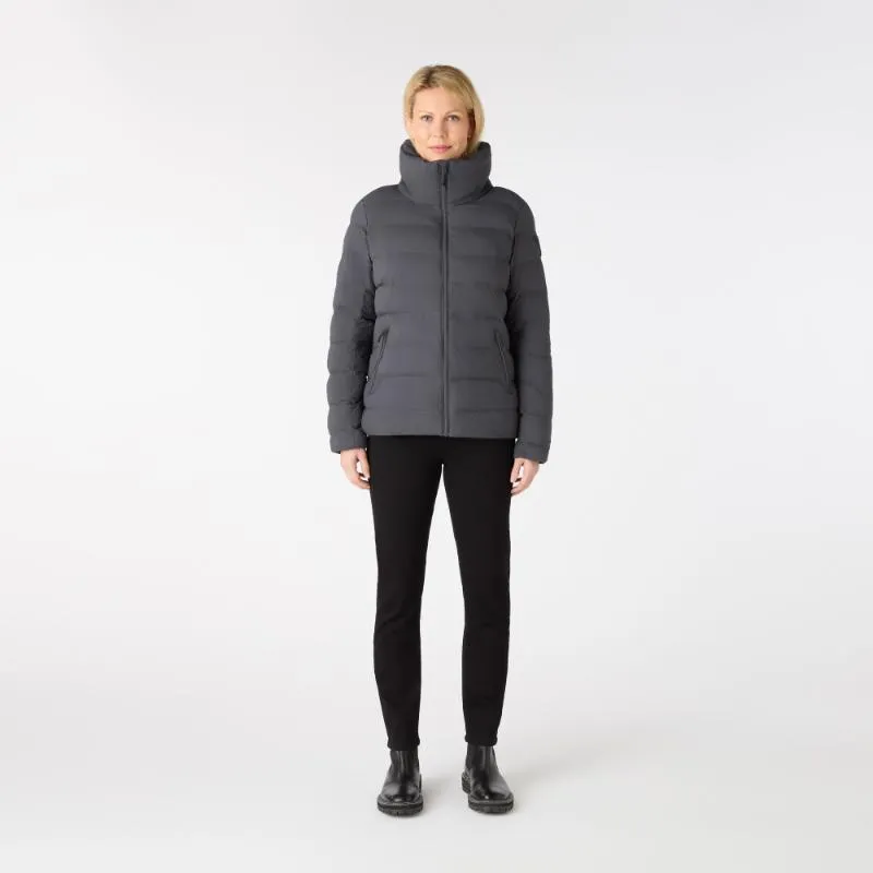 Musto Active Ladies Puffer Jacket - Carbon