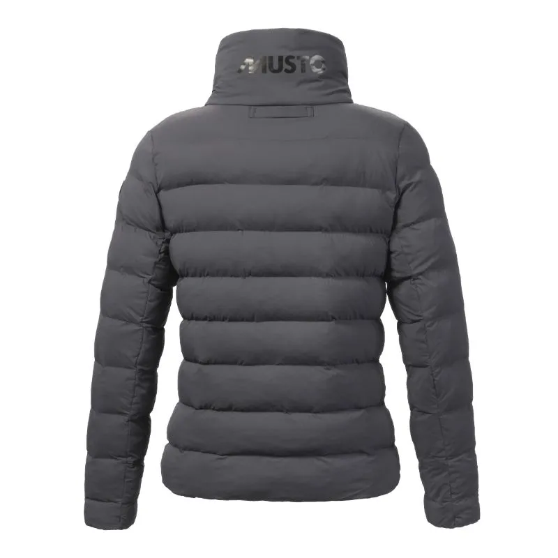 Musto Active Ladies Puffer Jacket - Carbon