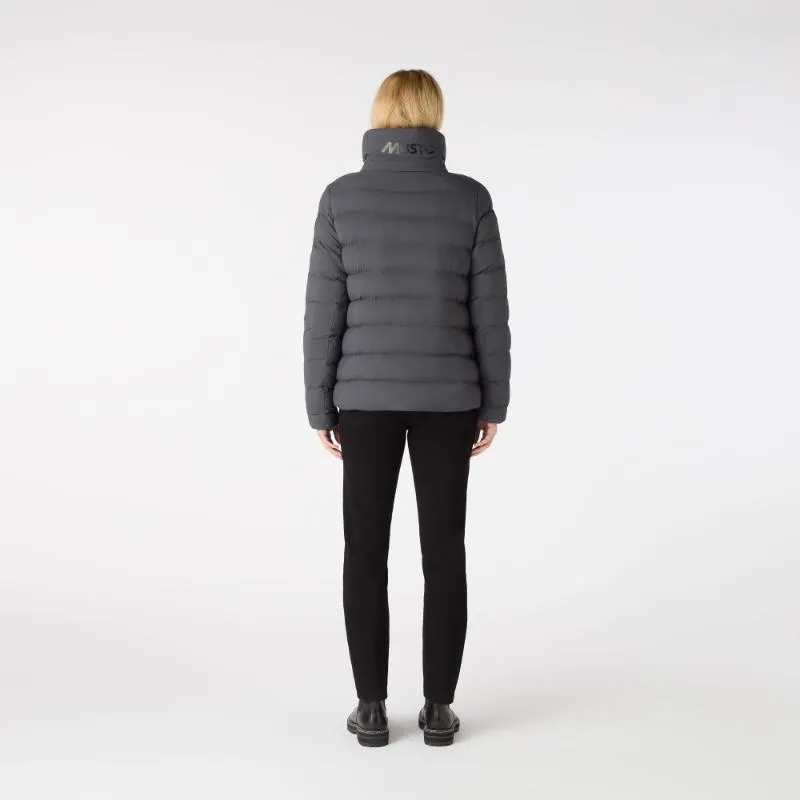 Musto Active Ladies Puffer Jacket - Carbon