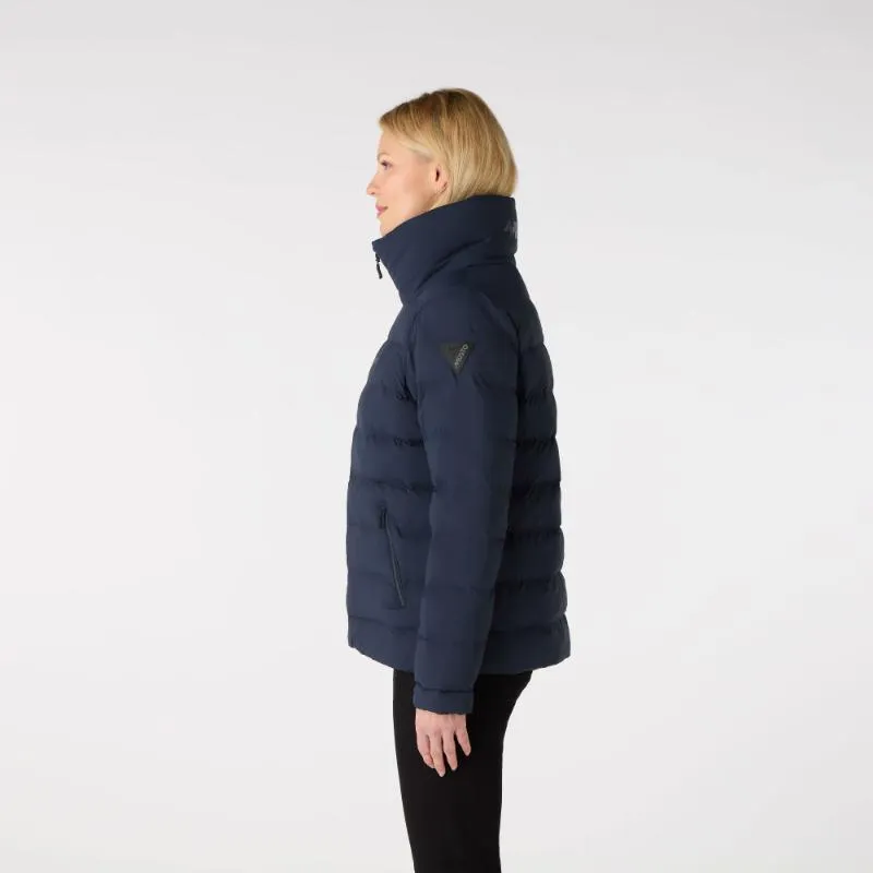 Musto Active Ladies Puffer Jacket - Navy