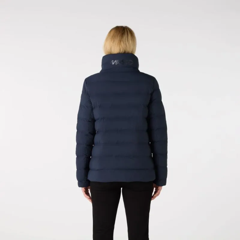 Musto Active Ladies Puffer Jacket - Navy