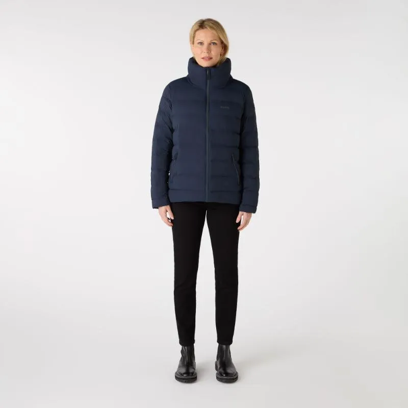 Musto Active Ladies Puffer Jacket - Navy