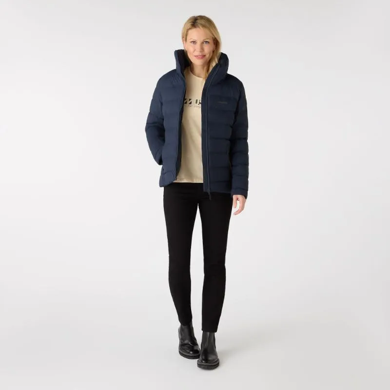 Musto Active Ladies Puffer Jacket - Navy