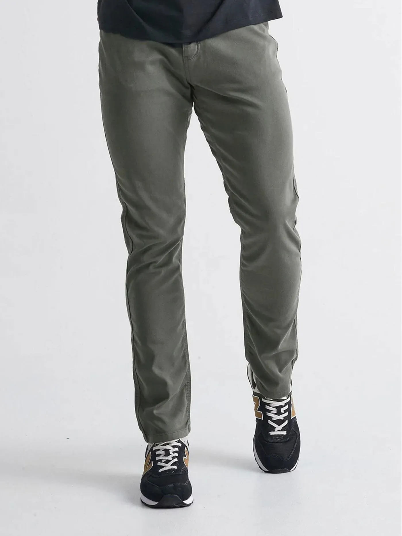 No Sweat Relaxed Fit Pants