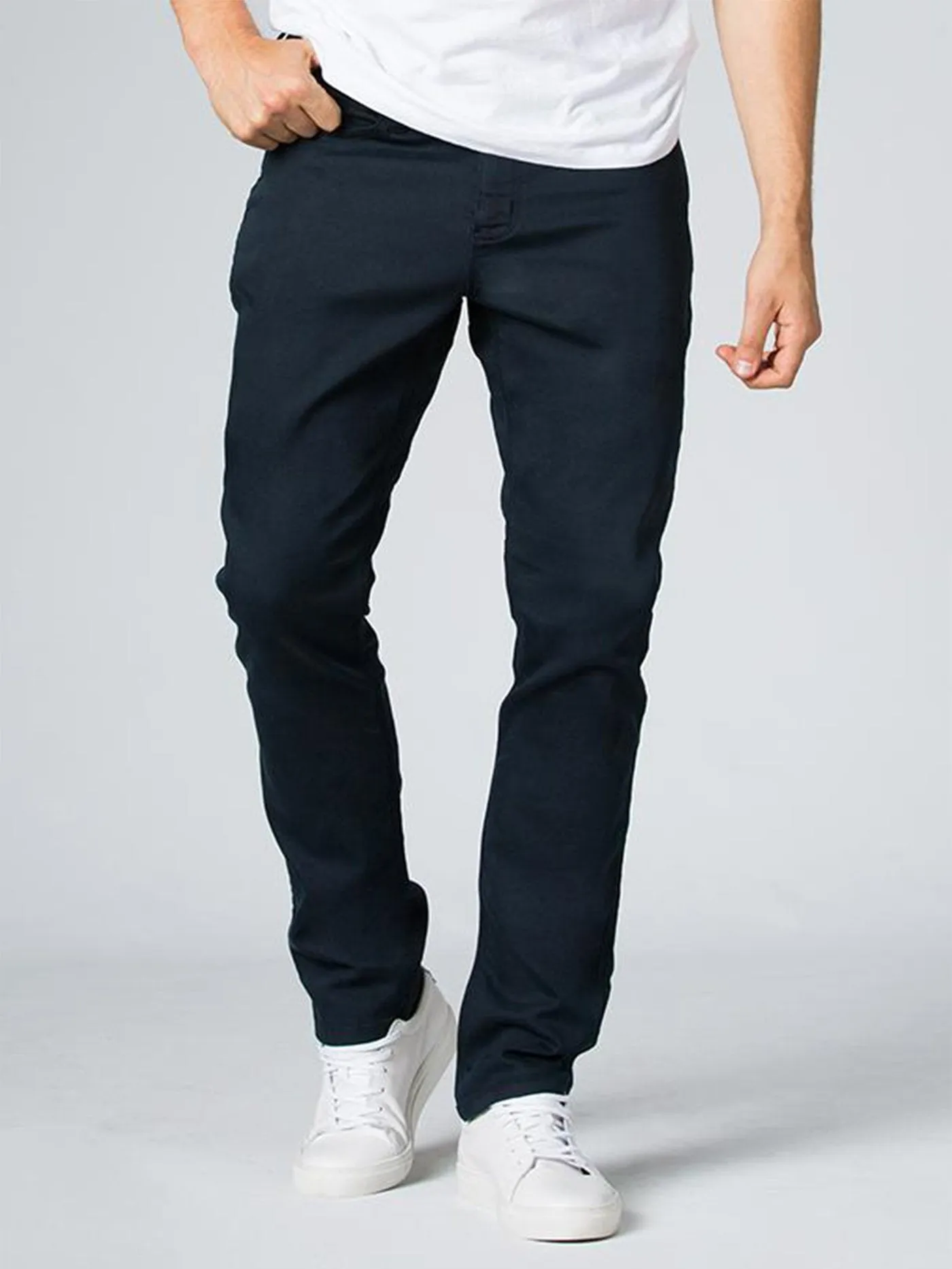 No Sweat Relaxed Fit Pants