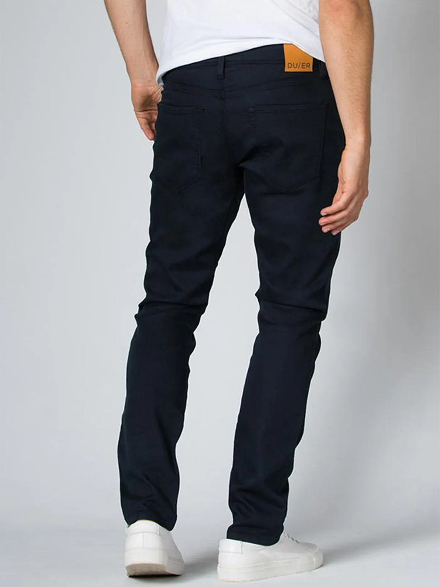 No Sweat Relaxed Fit Pants