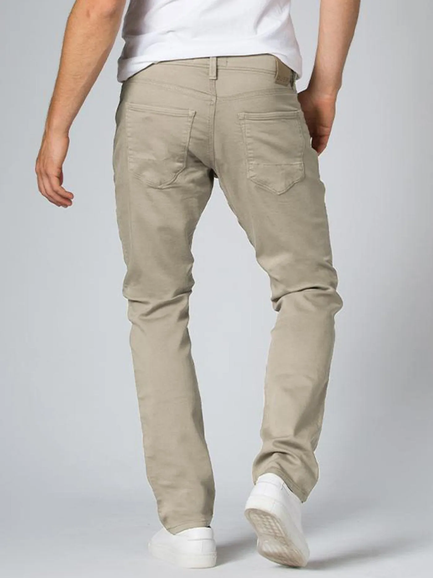 No Sweat Relaxed Fit Pants