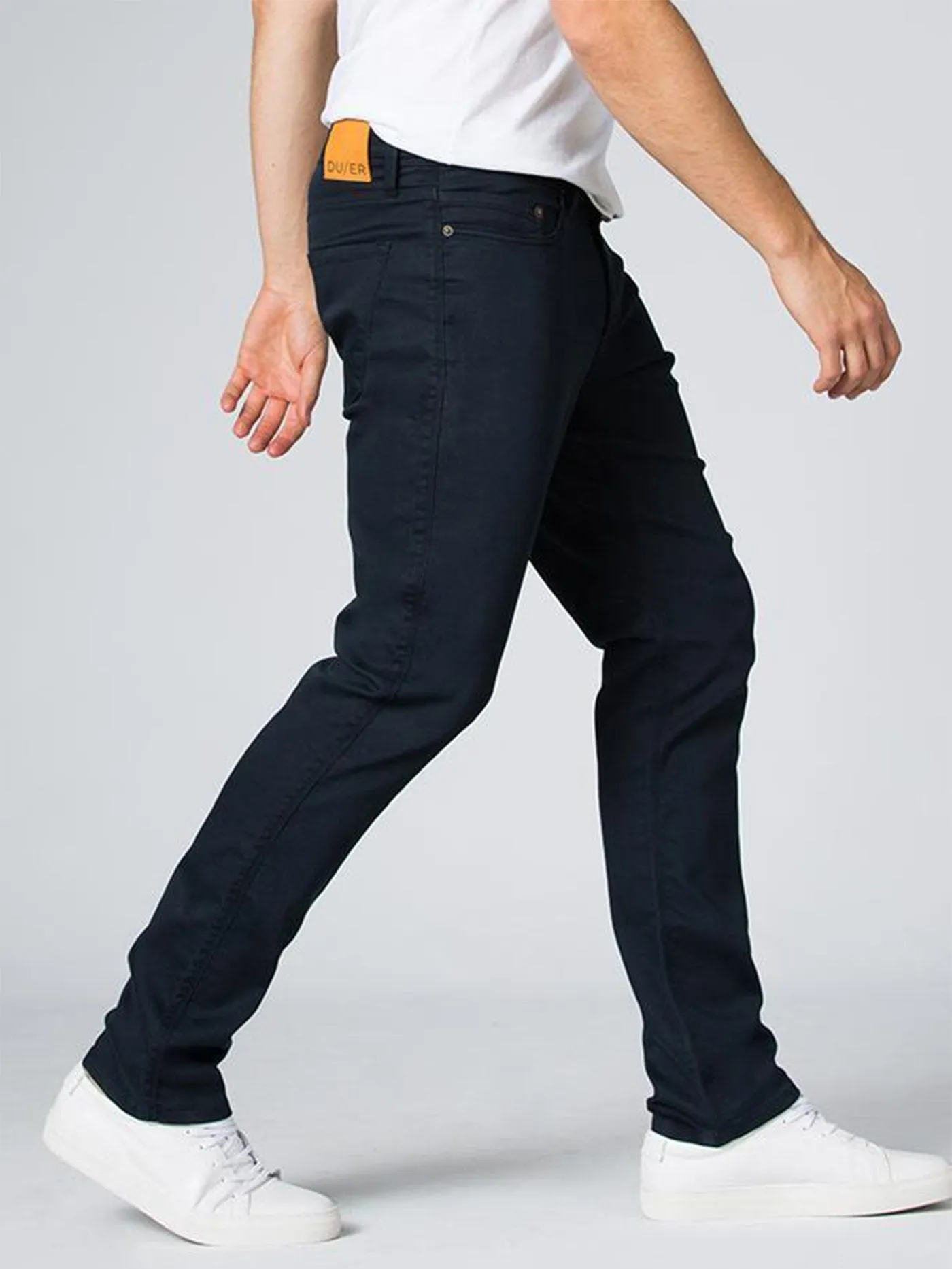 No Sweat Relaxed Fit Pants