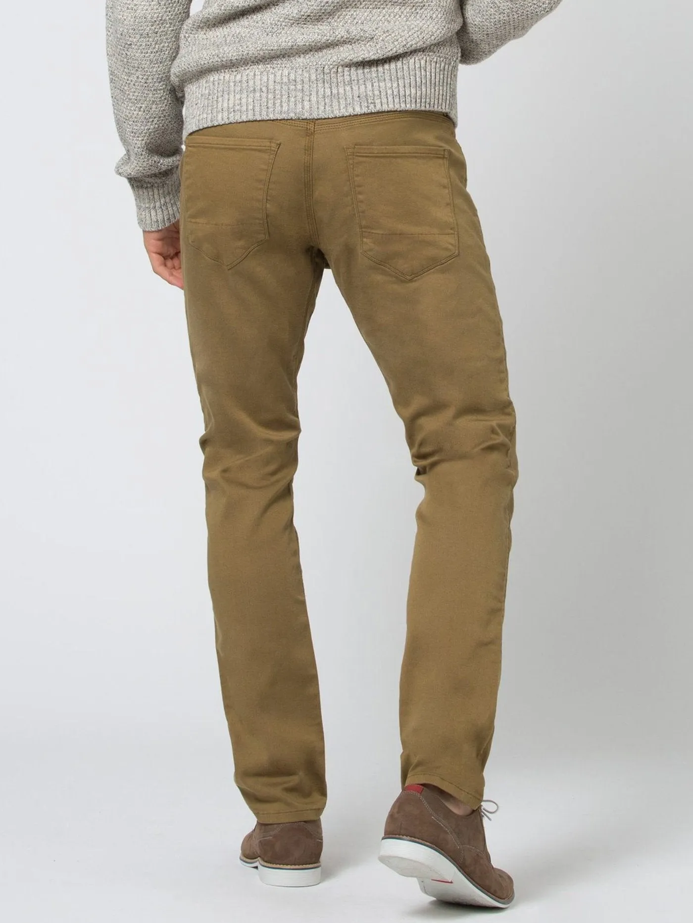 No Sweat Relaxed Fit Pants