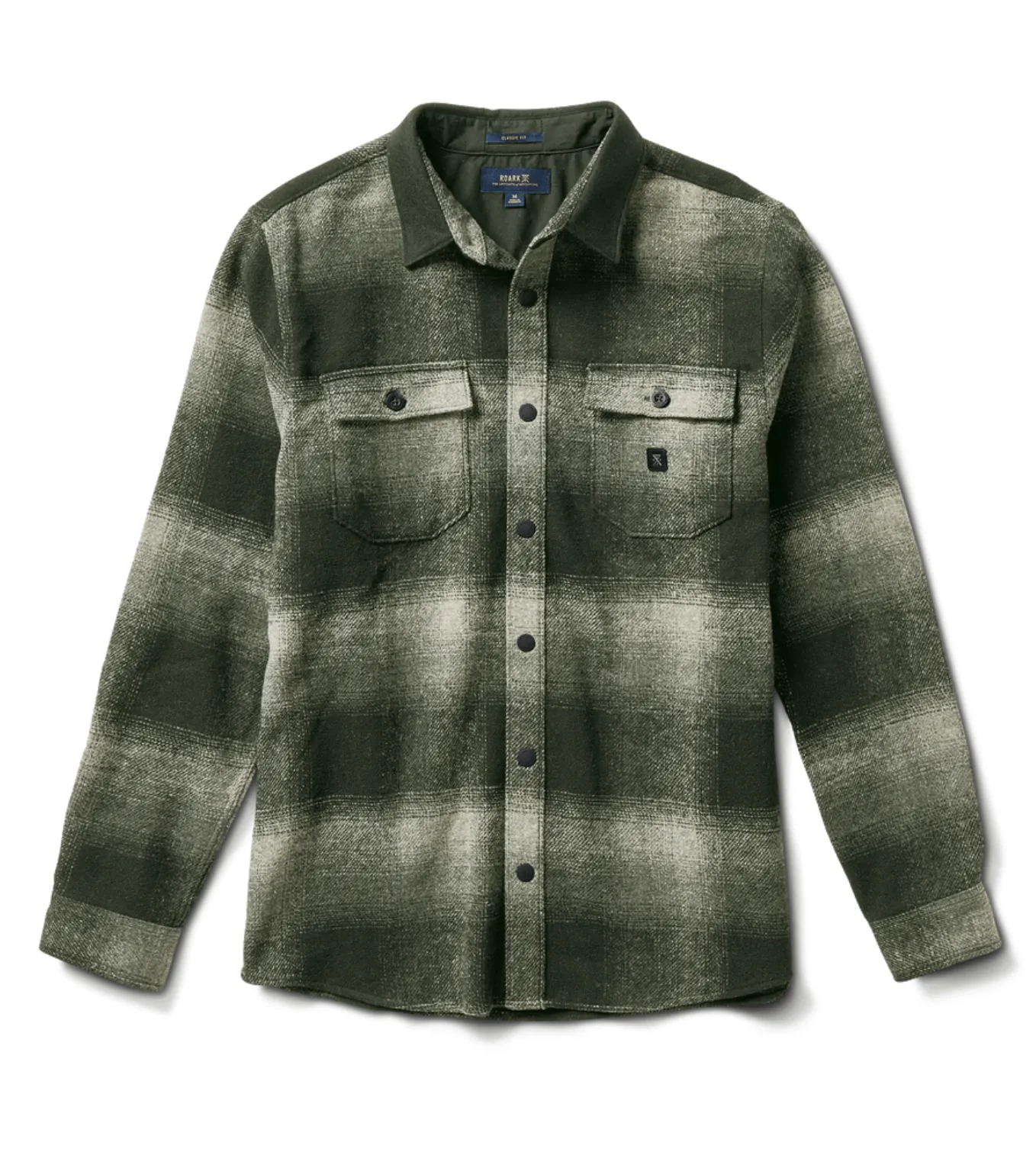 Nordsman Long Sleeve Flannel