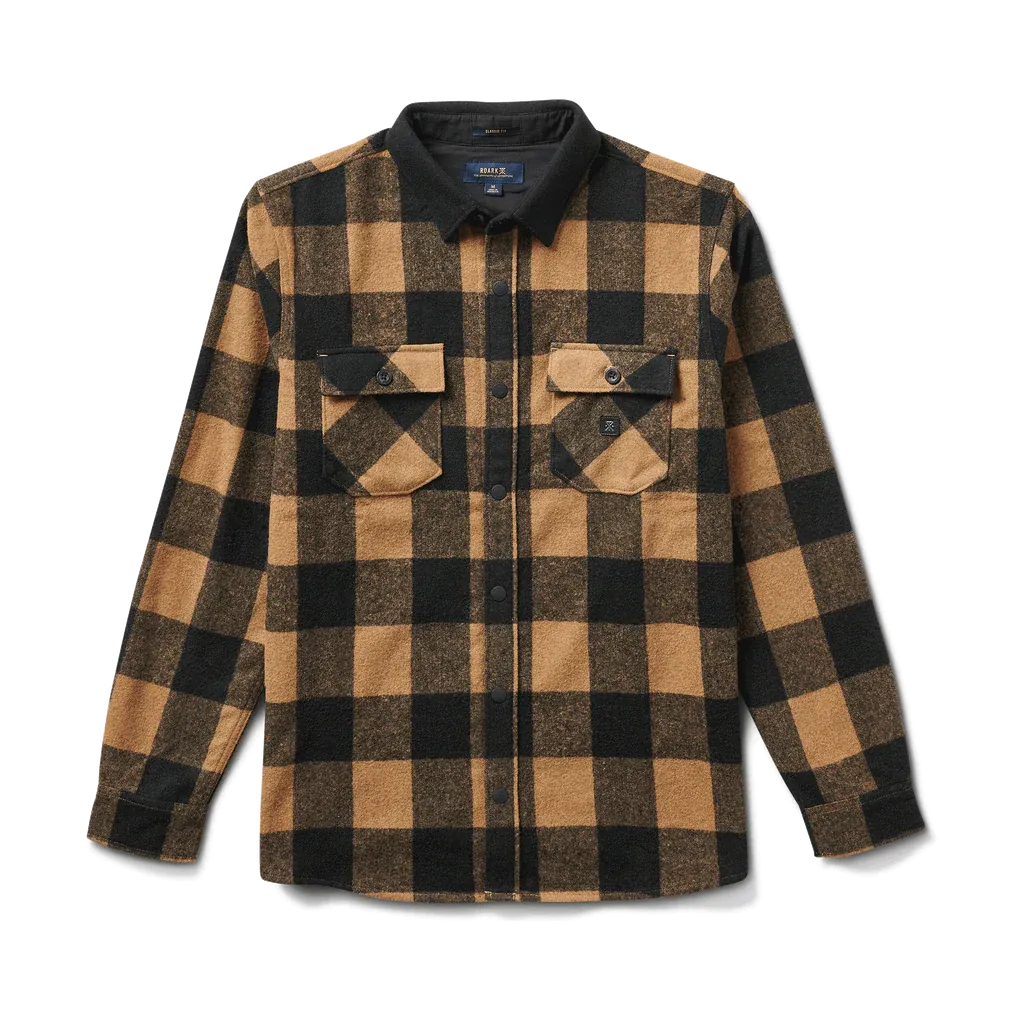 Nordsman Long Sleeve Flannel