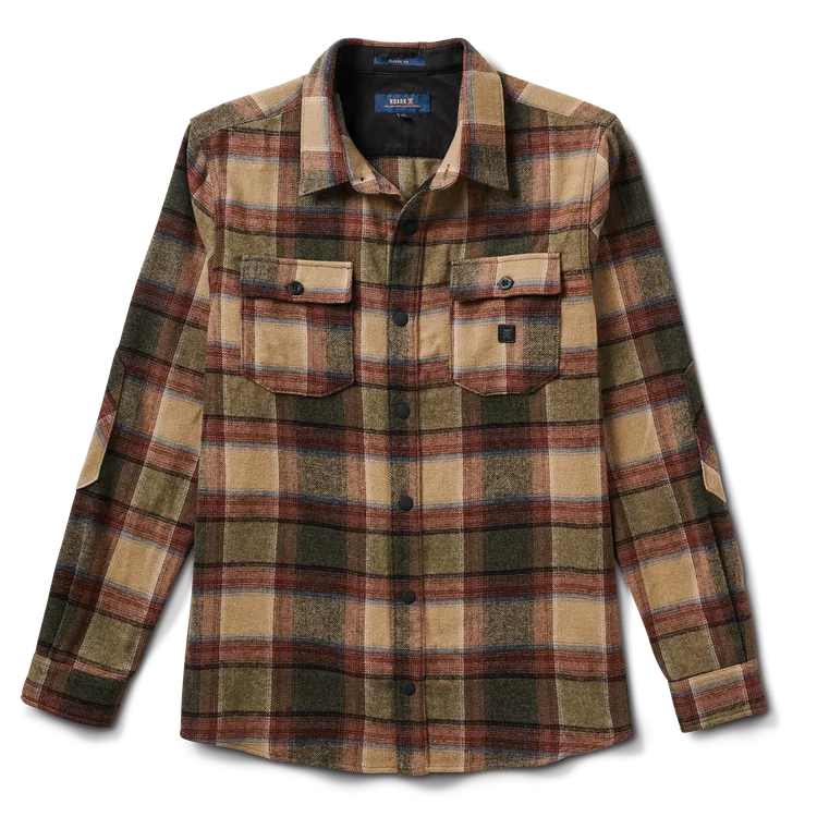 Nordsman Long Sleeve Flannel