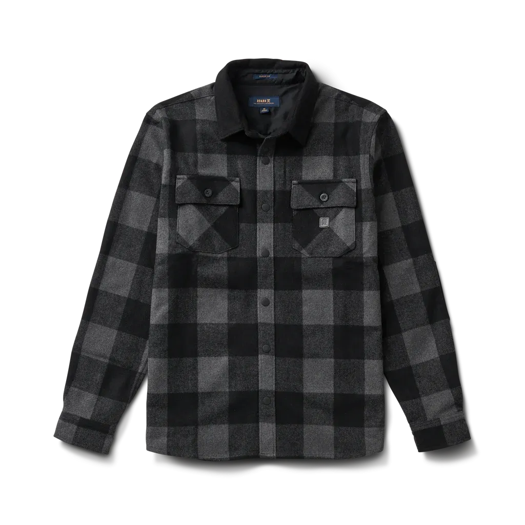 Nordsman Long Sleeve Flannel