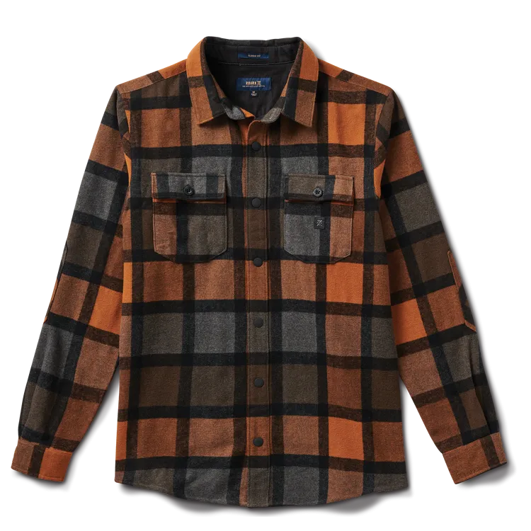 Nordsman Long Sleeve Flannel