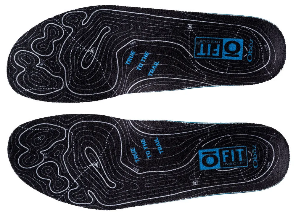 Oboz O Fit Insole Plus II Thermal