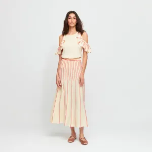 Oslo Skirt - Vanilla