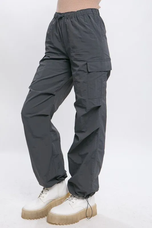 Parachute Cargo Pants