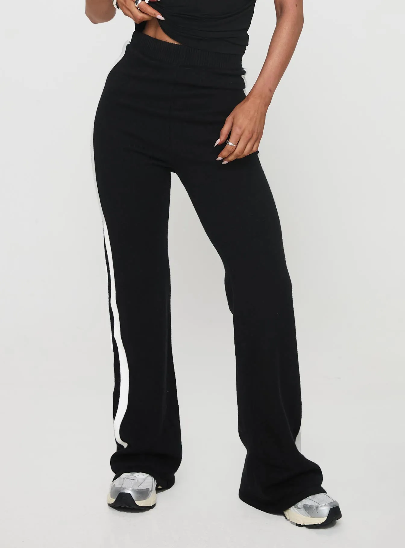 Pastina Pants Black