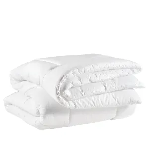 Pine Cone Hill Core Down Alternative White Duvet Insert