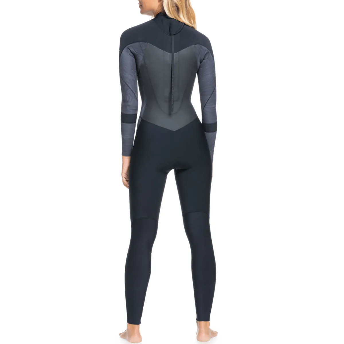 Roxy Women's Syncro 3/2 Back Zip Wetsuit