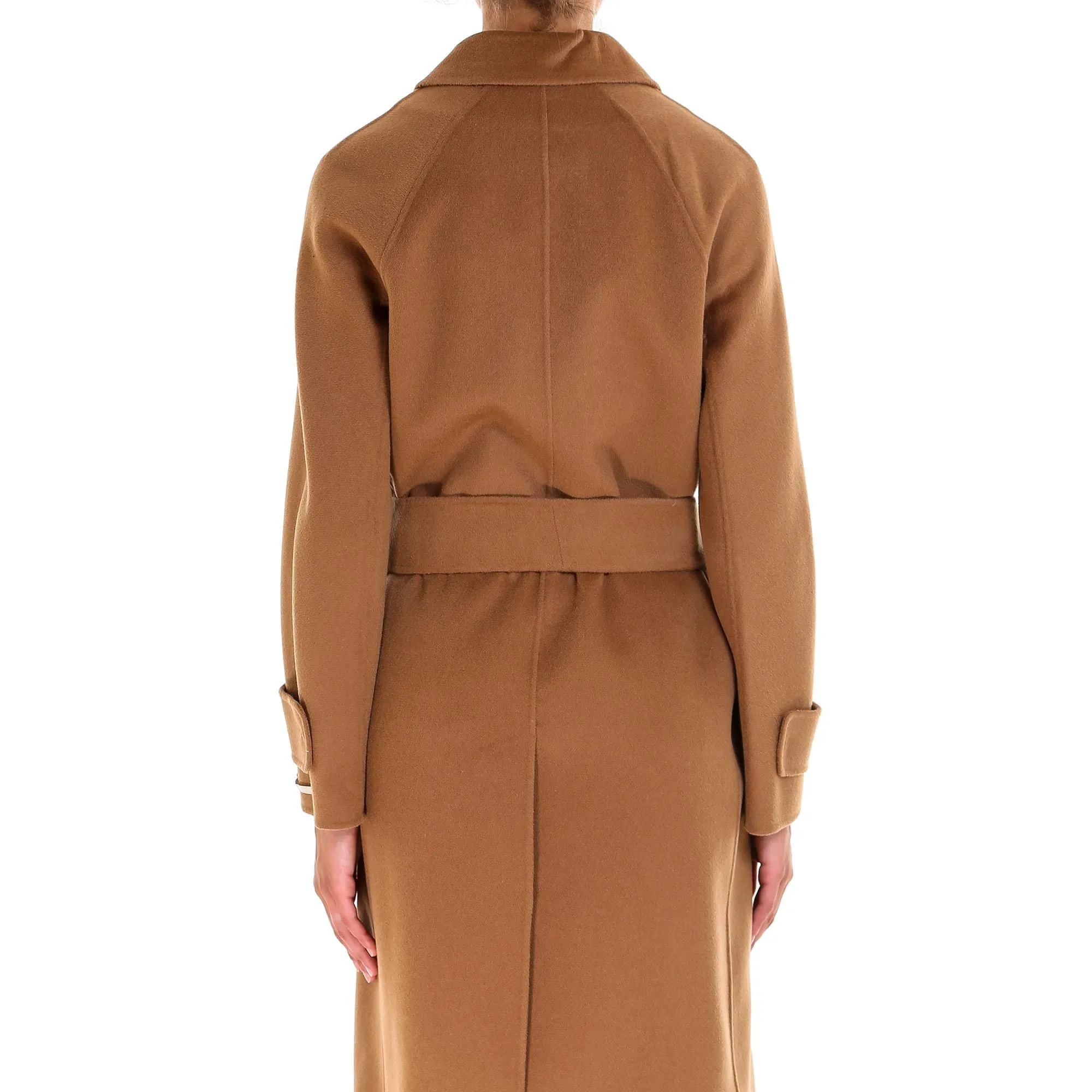 'S Max Mara Wrap Trench Coat