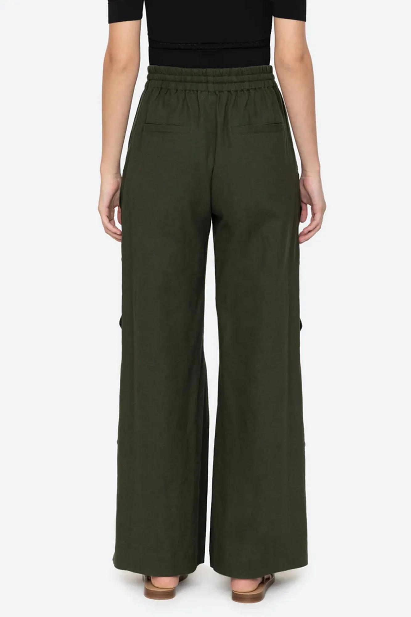 Shai Cotton Pant