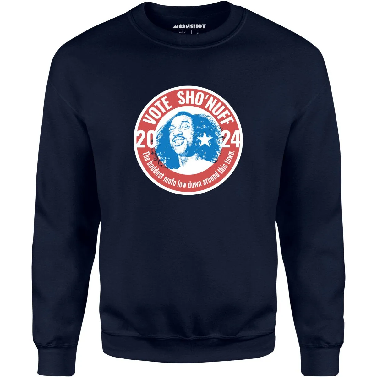 Sho'nuff 2024 - Unisex Sweatshirt