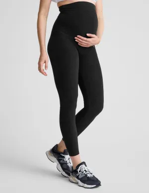 Spacedye Love the Bump Midi Maternity Legging